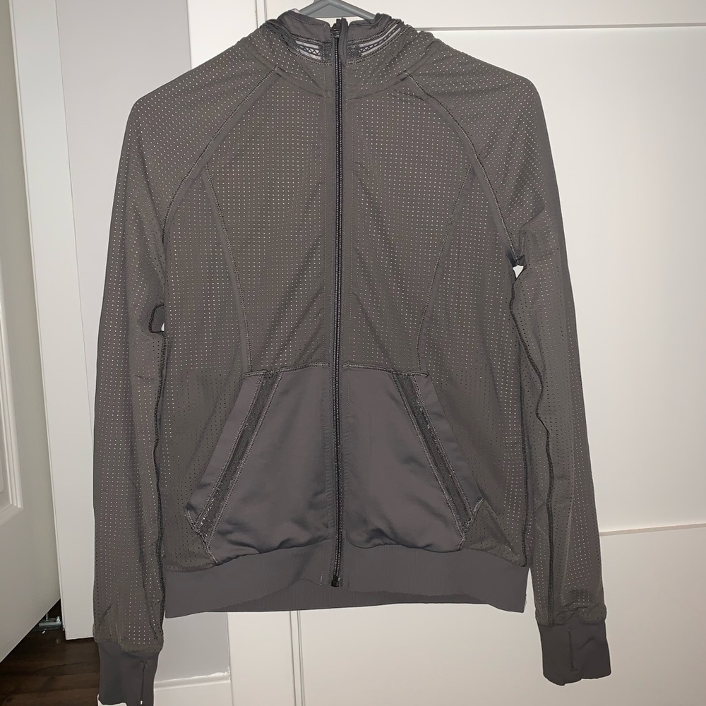 Ivivva workout jacket